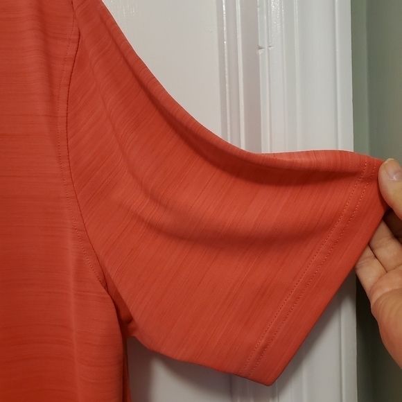 Croft & Barrow Performance Knit Polo Size Large, classic, casual, golf - Picture 3 of 7